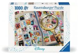 RAVENSBURGER CASSE-TÊTE 1000 PIÈCES - MES TIMBRES PRÉFÉRÉS DISNEY #12001555